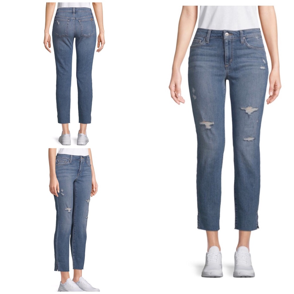 Joe’s Fatima Straight Ankle NWT size 25